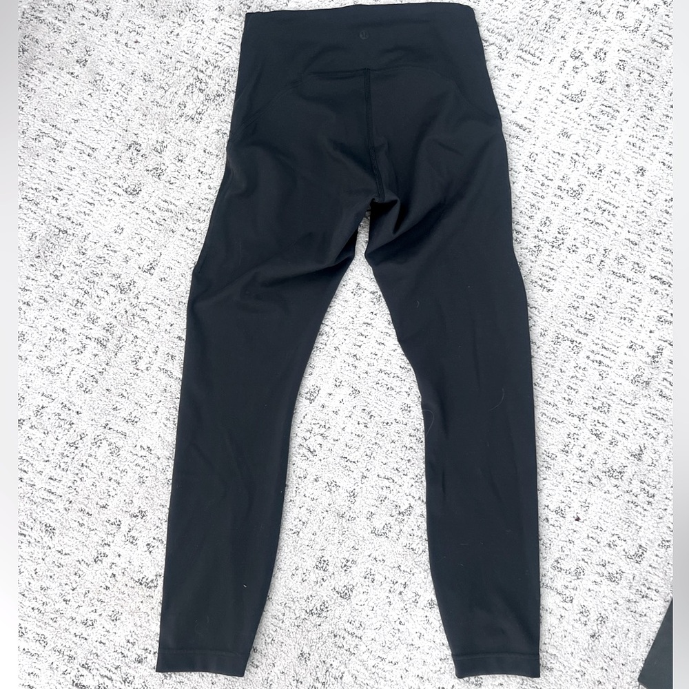 Lululemon InStill High-Rise Tight 25" black